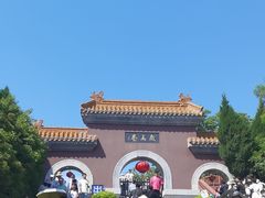 -戏马台景区
