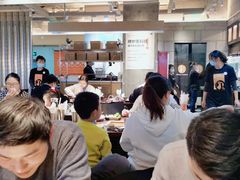 大堂-新石器烤肉(之心城店)
