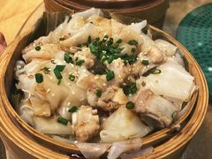 排骨蒸陈村粉-澳门西南饭店·粤菜·茶市·手工点心(华海路店)