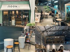 -GOTLOT COFFEE&KITCHEN角落厨房NOOK店