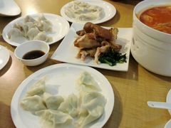 -东方饺子王(新阳路店)