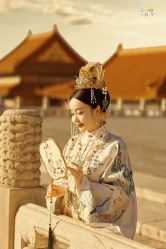 点击看大图 -美云庭古装·格格服汉服·京城旅拍(北京店)