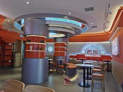 -燃熊中国汉堡(中山门店)