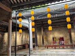 -三溪村