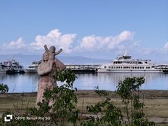 -青海湖二郎剑景区