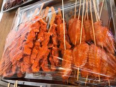 -她说户外烧烤团建(西湖店)
