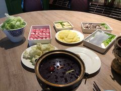 -古关火锅店(古北水镇景区店)
