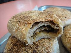 牛肉烧饼-李小老烧饼(常营民族家园店)