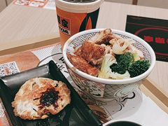 -吉野家(天坛东路店)