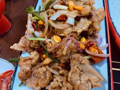 -虾弄弄海派小龙虾·牛羊蝎子火锅