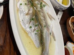 太湖白鱼-王四酒家苏帮菜馆(观前店)