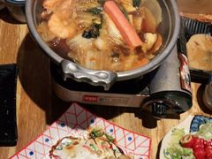 -一井烧肉·活鳗·寿司(望京SOHO店)