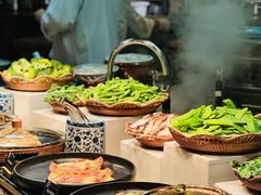 -咖啡苑自助餐厅·中国大饭店