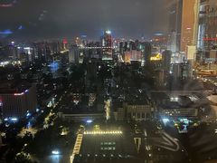 -视界美食自助餐厅·石家庄希尔顿酒店