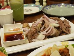 手抓羊肉-清真·玛丽亚新疆菜主题餐厅(浙江中路店)
