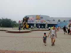 -北戴河圣蓝海洋公园