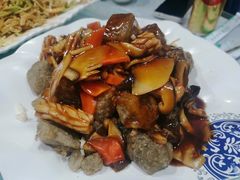 -域乐楼清真饭庄(华北路店)