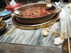 -矮板凳老火锅(宽窄巷子店)