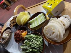 -正贰捌经重庆老火锅(建设路店)