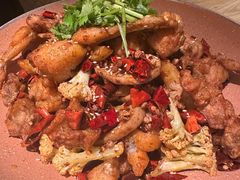 -破三川·新川菜(静安大融城店)