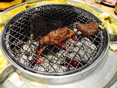 -姜虎东白丁烤肉(虹桥天地店)