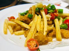 -火啫啫·粤式啫啫煲(南通首店)