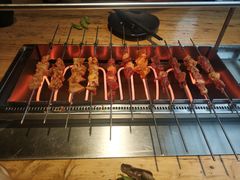 -悦屋老板娘的烤肉店(紫薇田园店)