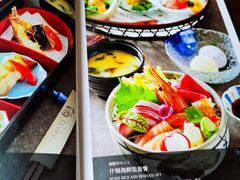 -Tsuru鹤日本料理(静安香格里拉店)