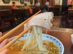 -同得兴 Since·1995 传统苏式面馆(嘉馀坊店)