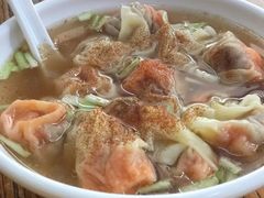 蟹子净云吞-小梁哥云吞面(黄贝岭店)