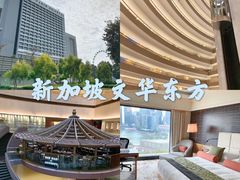 -新加坡文华东方酒店