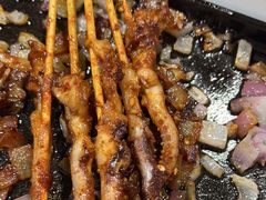 -鸽子窝专业烧烤店(长白店)