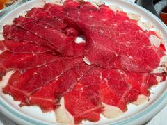 黄牛肉-蜀留香火锅(社会山店)