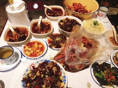 -丹虾|文和友小龙虾·烙锅(陕西路旗舰店)