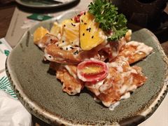 -安南越南餐厅(青岛万象城店)