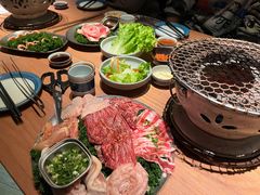 -烧肉达人•炭火烧肉(新天地店)