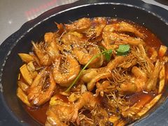 -巴蜀王婆大虾(南锣鼓巷店)