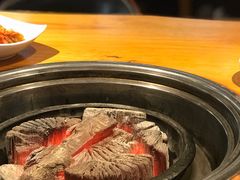 -唯成•韩国炭火烤肉 유성고기