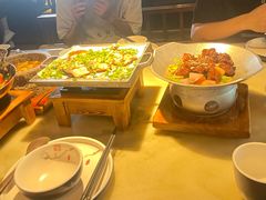 -绿茶餐厅(成都大悦城店)