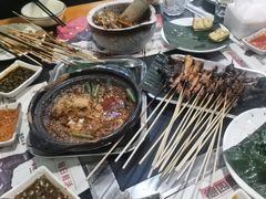 -德四家·云南傣味烧烤品牌(和谐店)