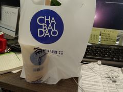 杨枝甘露-茶百道(爱融荟城店)