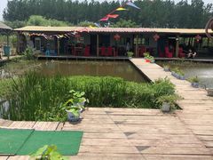 -同銮特种养殖场·龙虾垂钓