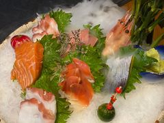 刺身拼盘-大江户日本料理(吕厝店)