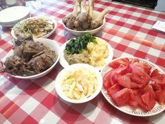 羊脊骨-王云花羊架莜面馆(青山店)