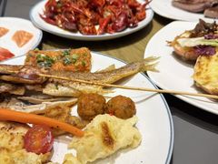 -博林天瑞喜来登酒店·西丽尚膳