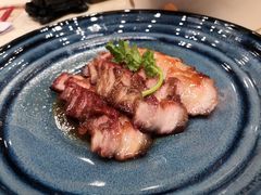秘制蜜汁叉烧-顺德人家食府(黄金广场店)