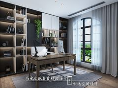 -申远空间设计丨大宅别墅装修定制(徐汇设计中心)