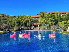 -西双版纳融创皇冠假日度假酒店