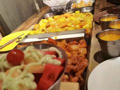 -一米鸡肉创意韩餐(五山店)