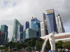 -鱼尾狮公园